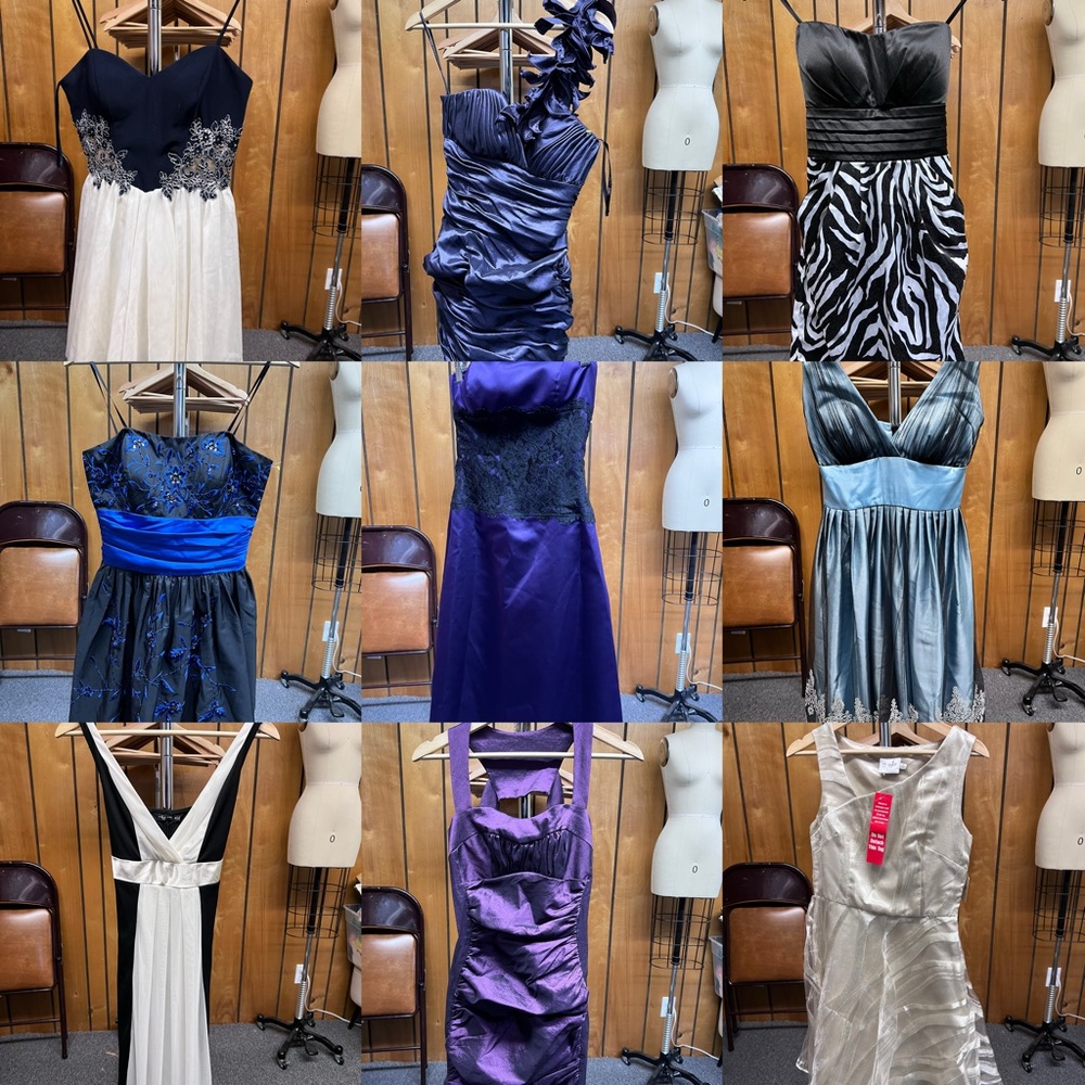 Y2K 26 Formal Holiday Prom Dresses Mall Emo MySpace